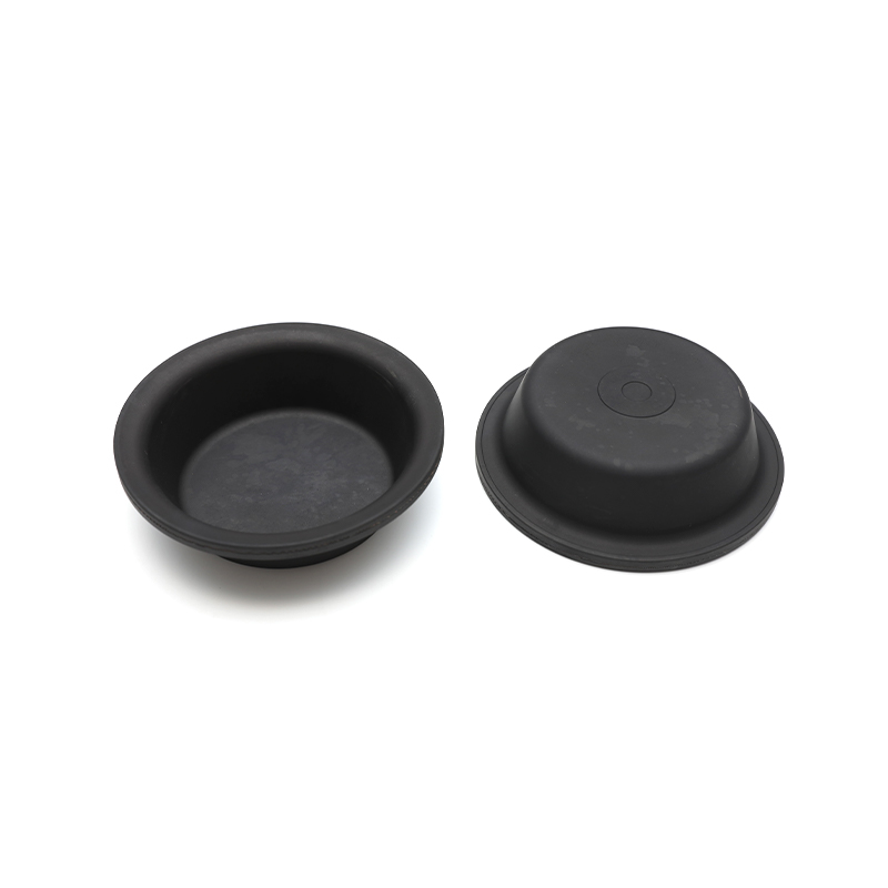 Application range of rubber diaphragm