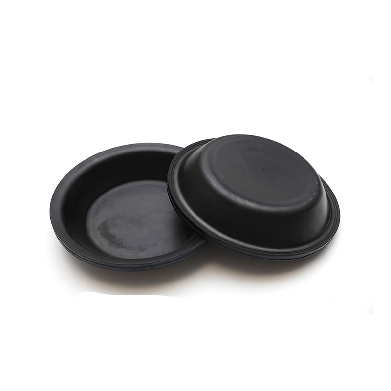 Automobile brake diaphragm-black-T27